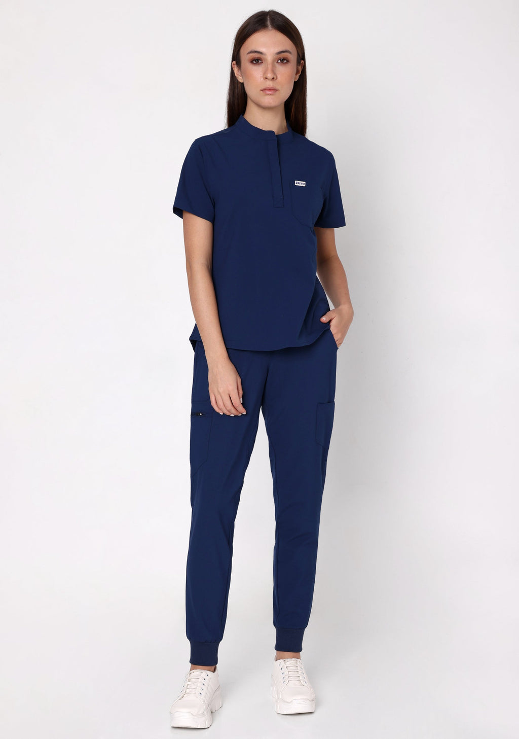 ecoflex™ Women's Jogger (Navy) Scrubs