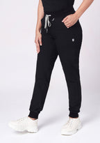 ecoflex™ Women's Jogger (Black) Scrubs