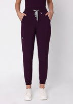 ecoflex™ Women's Jogger (Wine) Scrubs